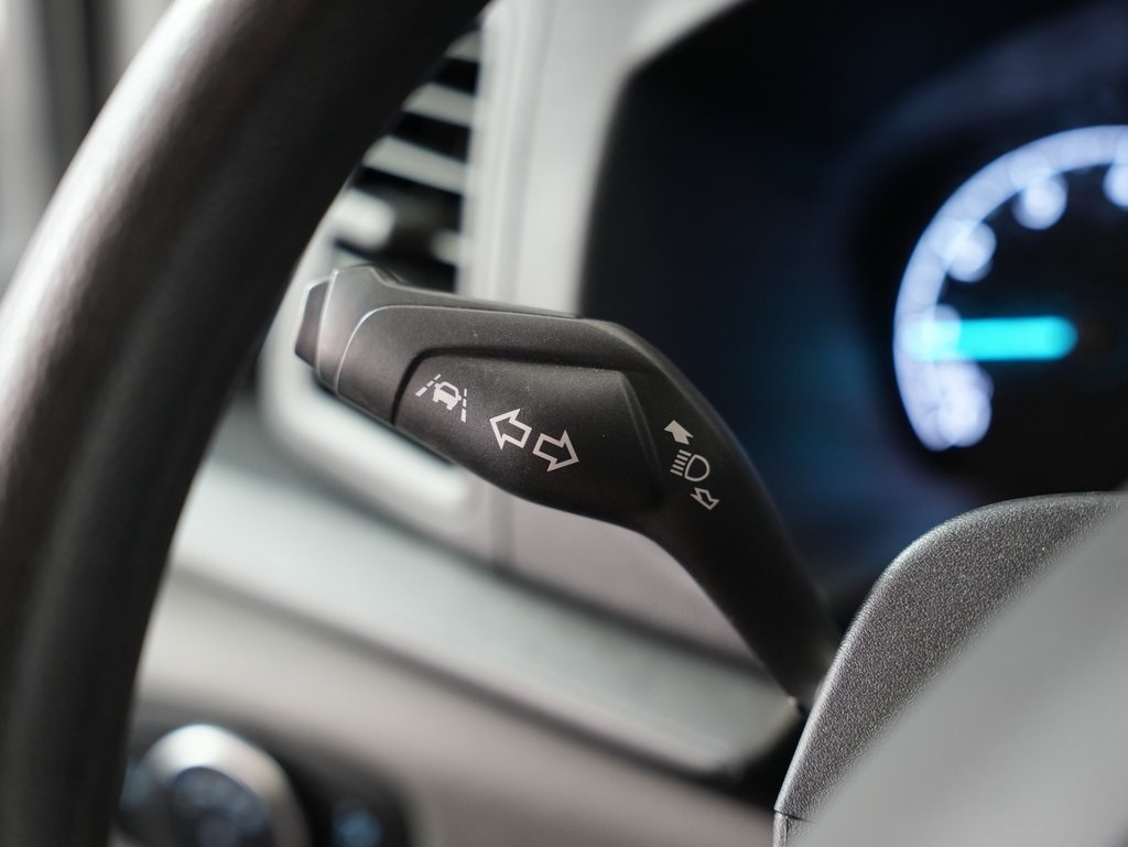used 2023 Ford Transit-250 car, priced at $35,000