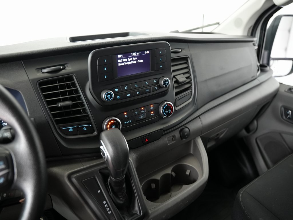 used 2023 Ford Transit-250 car, priced at $35,000