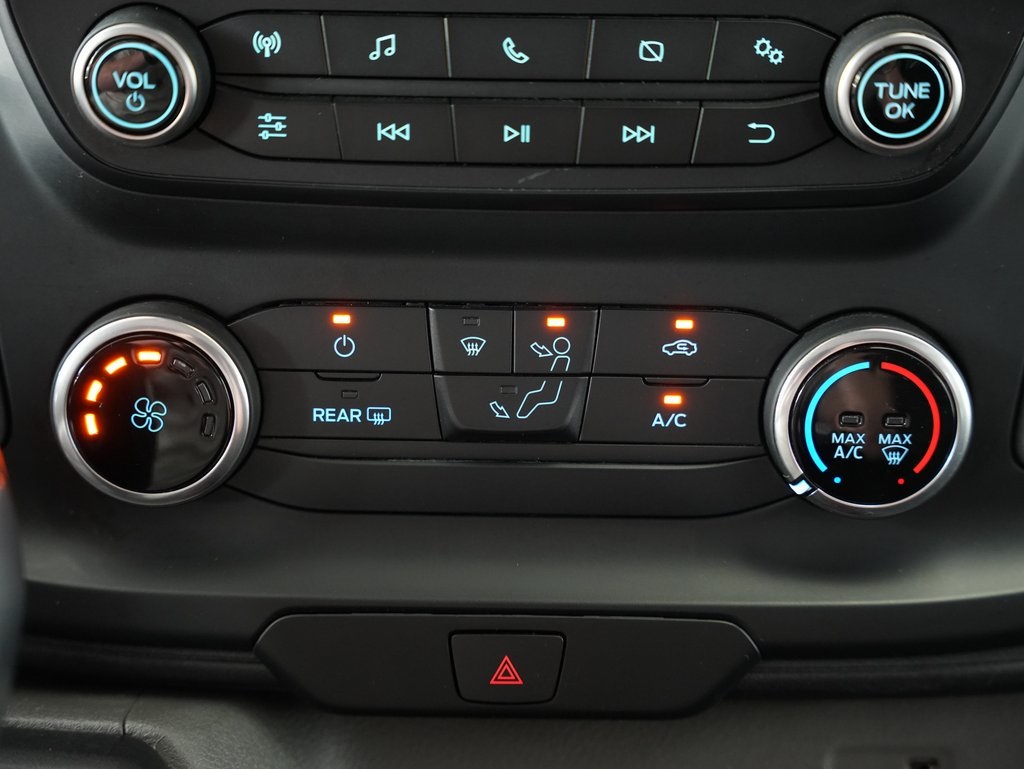 used 2023 Ford Transit-250 car, priced at $35,000