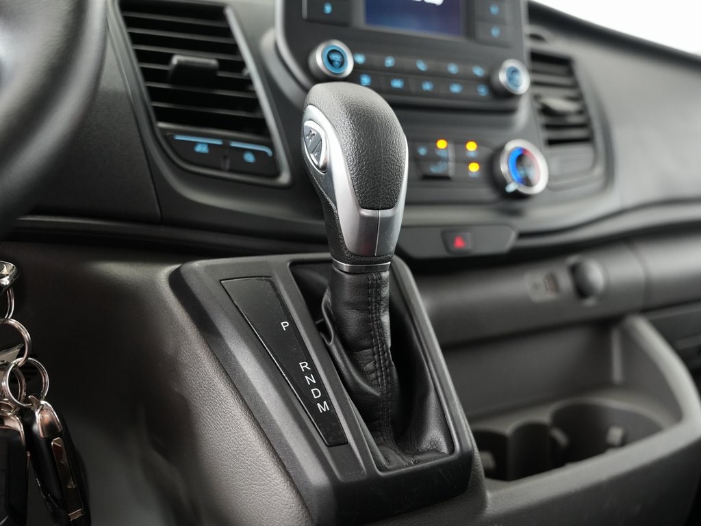 used 2023 Ford Transit-250 car, priced at $35,000
