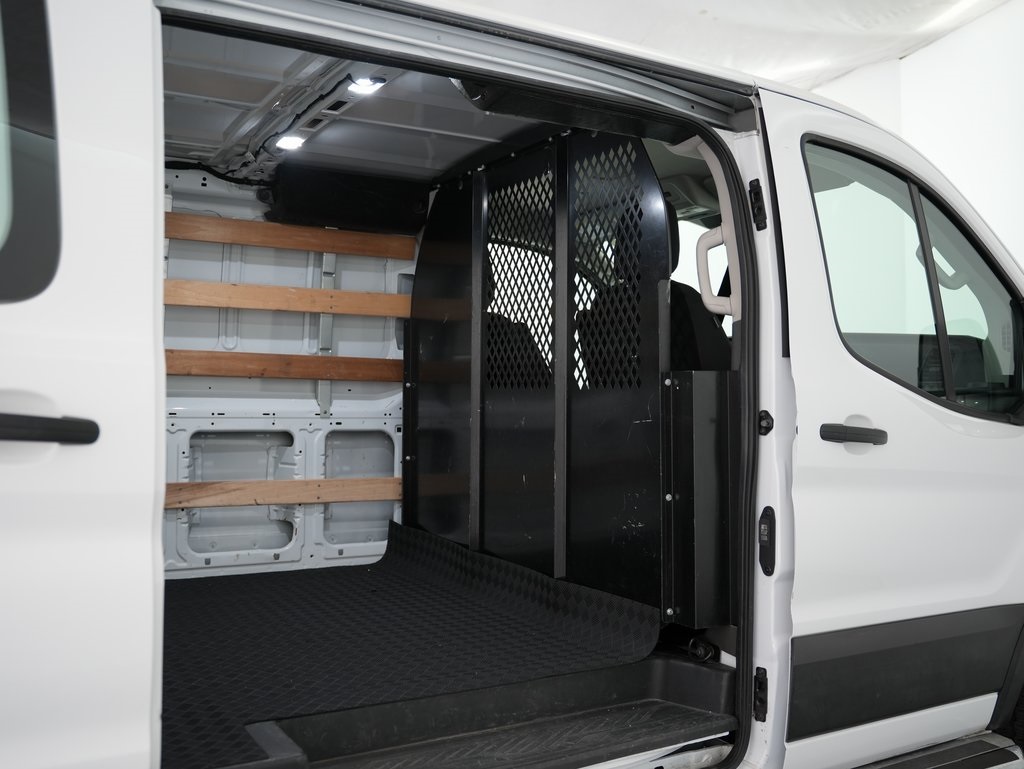 used 2023 Ford Transit-250 car, priced at $35,000
