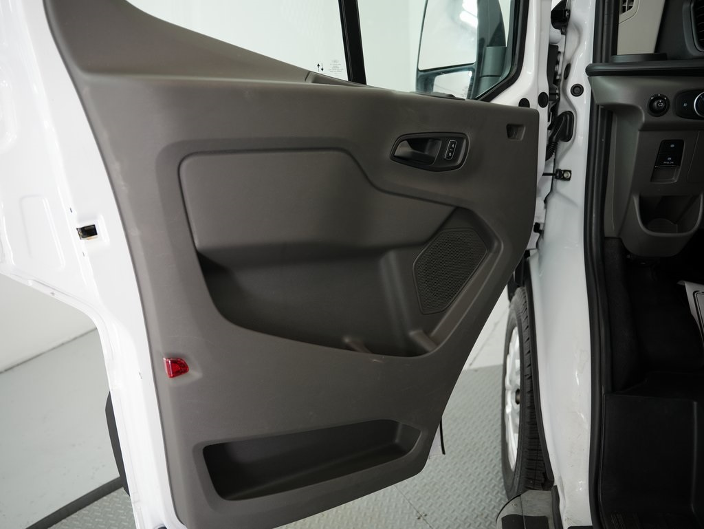used 2023 Ford Transit-250 car, priced at $35,000