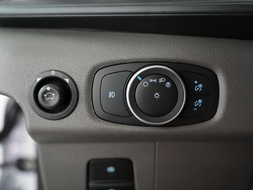 used 2023 Ford Transit-250 car, priced at $35,000