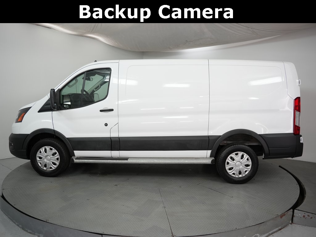 used 2023 Ford Transit-250 car, priced at $35,000