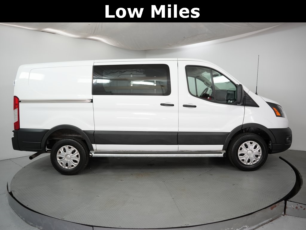 used 2023 Ford Transit-250 car, priced at $35,000
