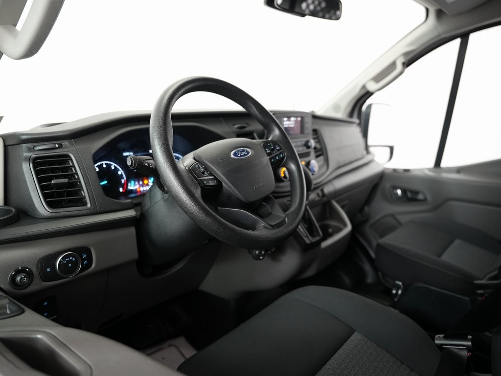 used 2023 Ford Transit-250 car, priced at $35,000