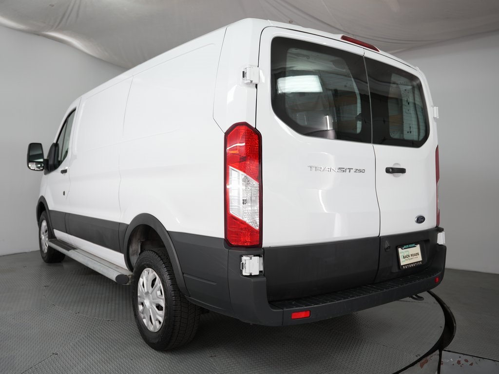 used 2023 Ford Transit-250 car, priced at $35,000