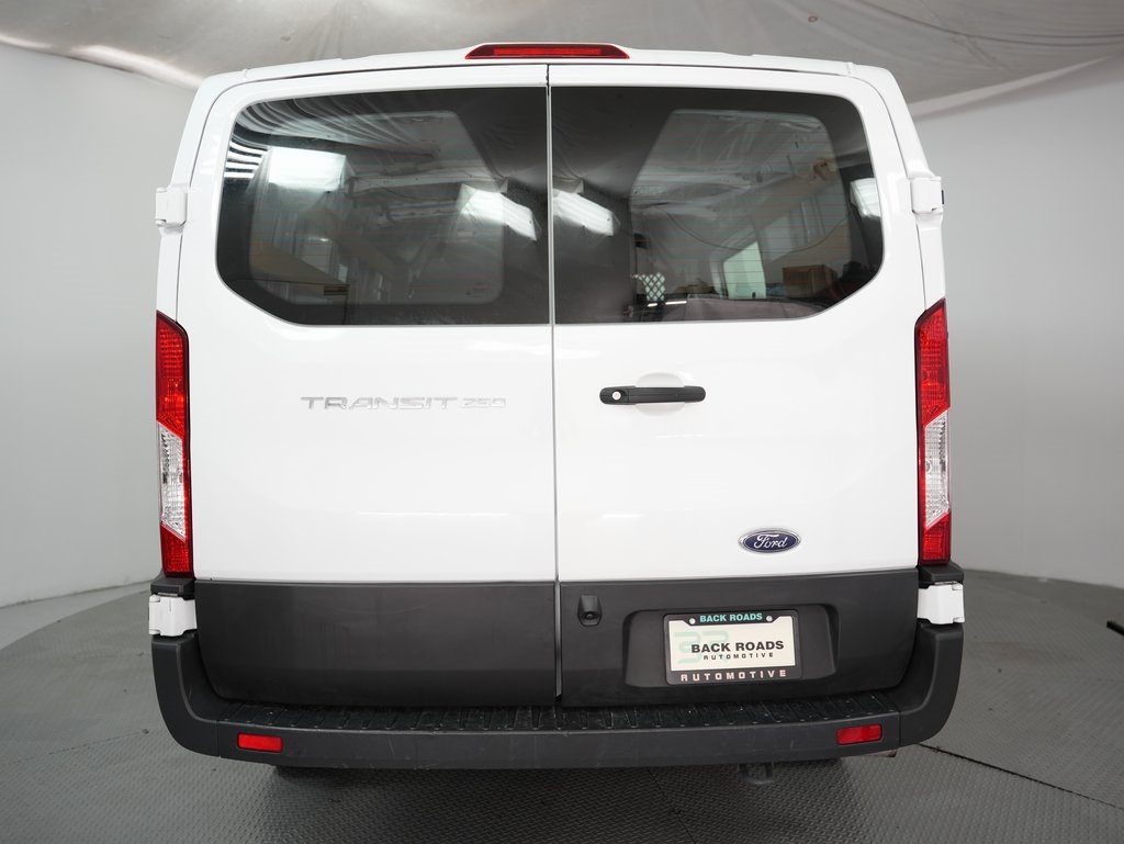 used 2023 Ford Transit-250 car, priced at $35,000