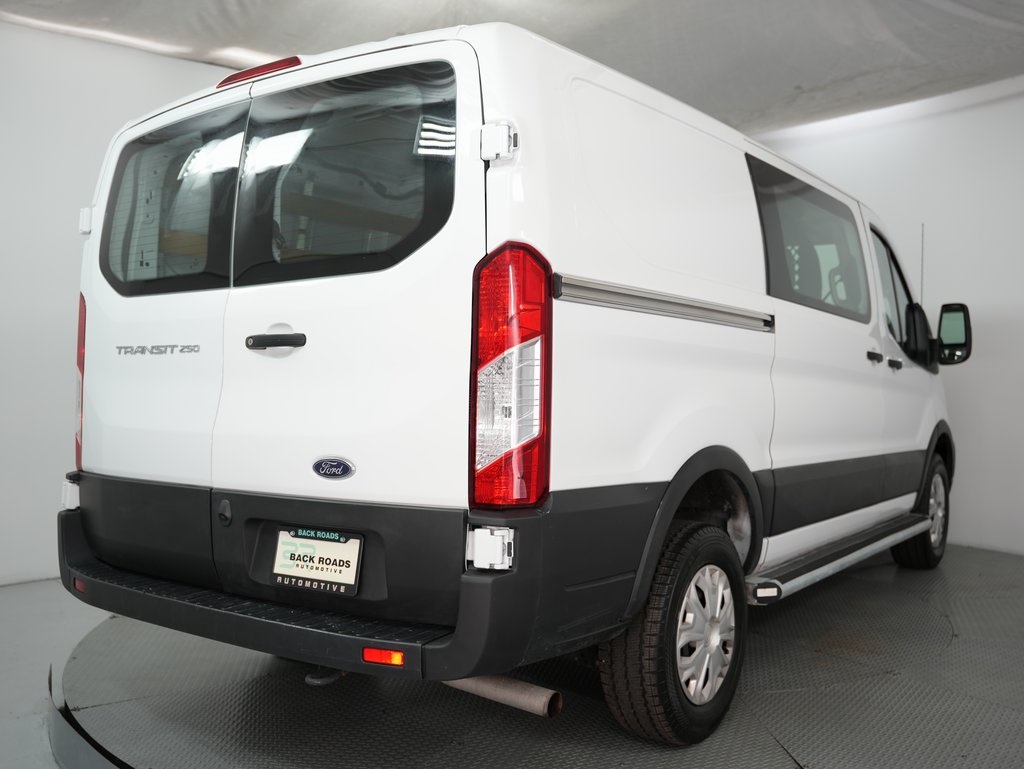 used 2023 Ford Transit-250 car, priced at $35,000