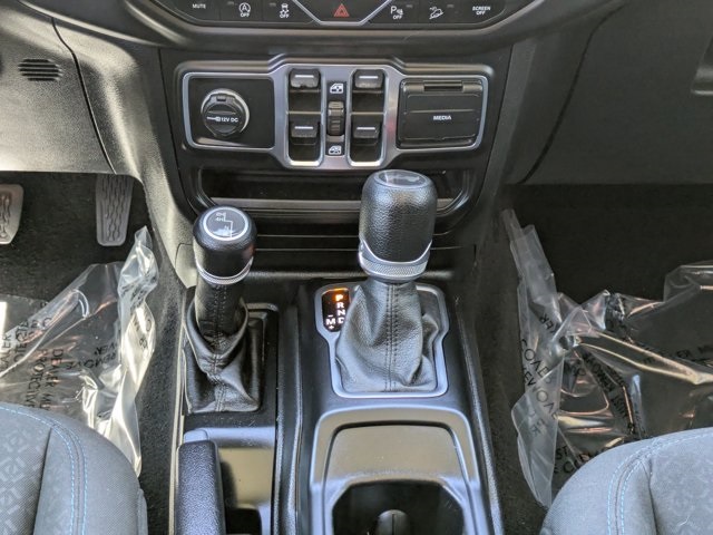 used 2021 Jeep Wrangler car, priced at $27,432
