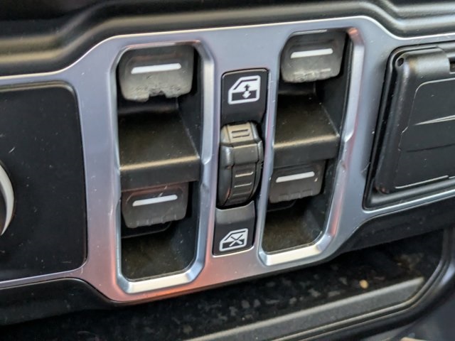 used 2021 Jeep Wrangler car, priced at $27,432