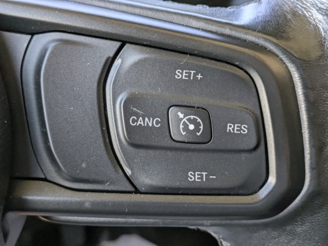 used 2021 Jeep Wrangler car, priced at $27,432