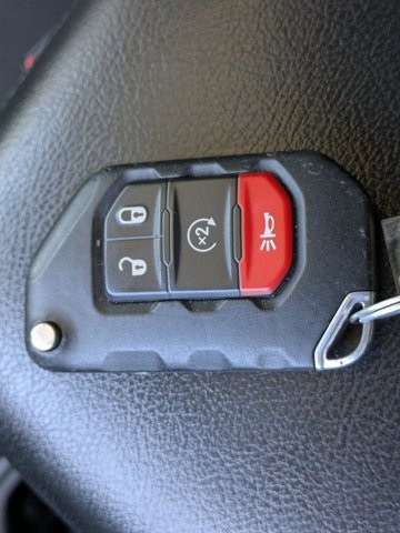 used 2021 Jeep Wrangler car, priced at $27,432