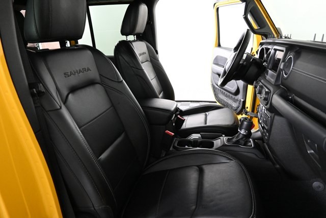 used 2018 Jeep Wrangler car, priced at $24,619