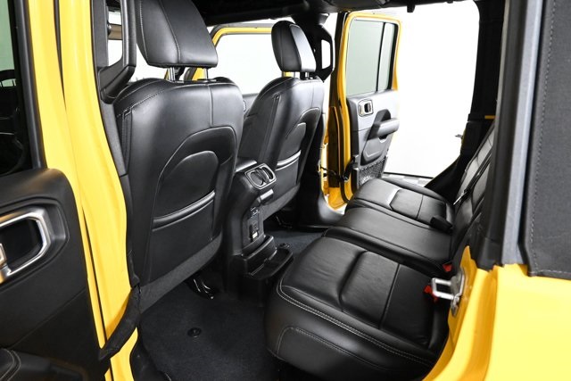 used 2018 Jeep Wrangler car, priced at $24,619