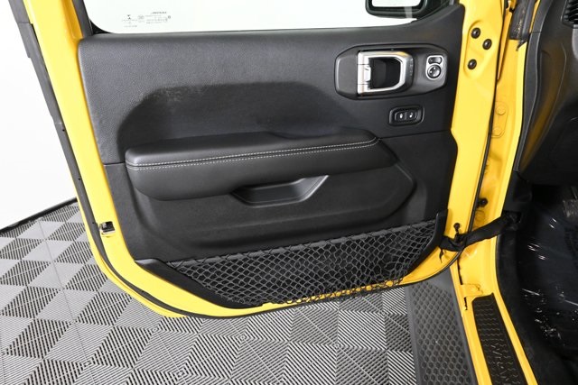 used 2018 Jeep Wrangler car, priced at $24,619