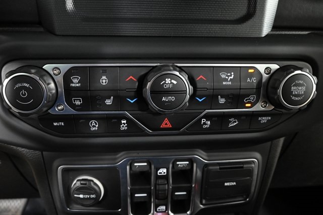 used 2018 Jeep Wrangler car, priced at $24,619