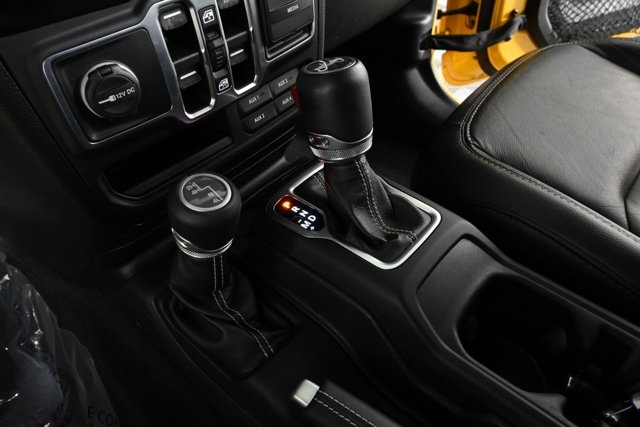 used 2018 Jeep Wrangler car, priced at $24,619