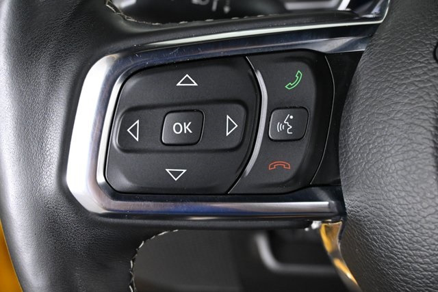 used 2018 Jeep Wrangler car, priced at $24,619