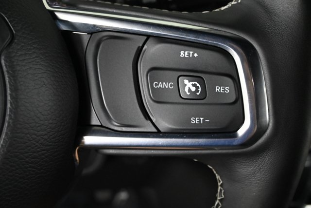 used 2018 Jeep Wrangler car, priced at $24,619