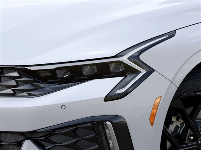 new 2026 Kia K5 car, priced at $33,860