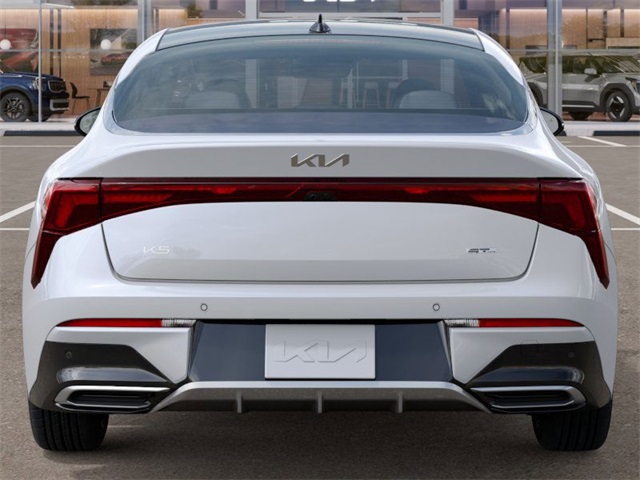 new 2026 Kia K5 car, priced at $33,860