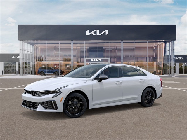 new 2026 Kia K5 car, priced at $33,860
