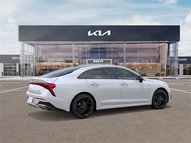 new 2026 Kia K5 car, priced at $33,860