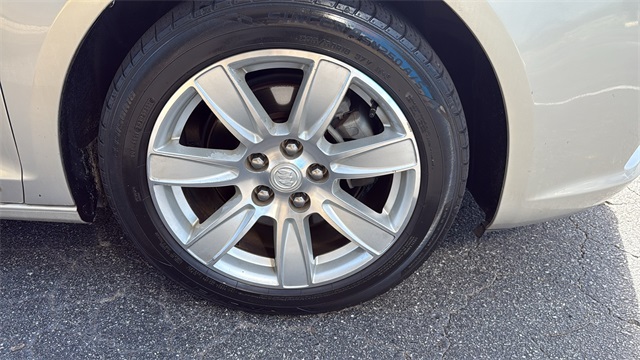 used 2012 Buick LaCrosse car, priced at $6,998
