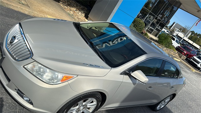 used 2012 Buick LaCrosse car, priced at $6,998