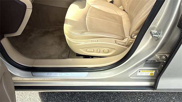 used 2012 Buick LaCrosse car, priced at $6,998