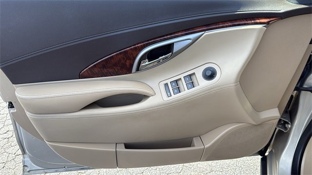 used 2012 Buick LaCrosse car, priced at $6,998