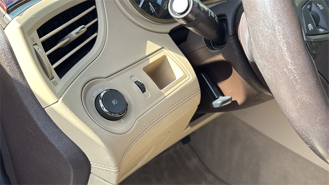 used 2012 Buick LaCrosse car, priced at $6,998