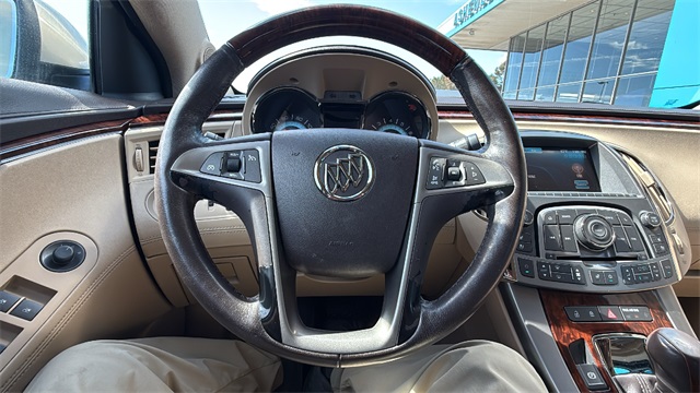 used 2012 Buick LaCrosse car, priced at $6,998
