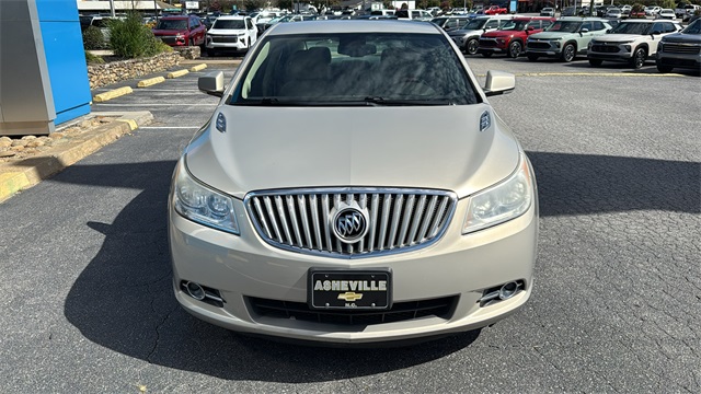 used 2012 Buick LaCrosse car, priced at $6,998