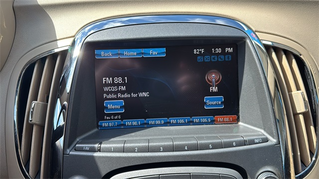 used 2012 Buick LaCrosse car, priced at $6,998