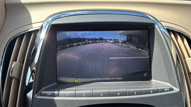 used 2012 Buick LaCrosse car, priced at $6,998