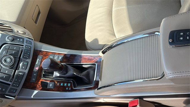 used 2012 Buick LaCrosse car, priced at $6,998