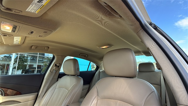 used 2012 Buick LaCrosse car, priced at $6,998