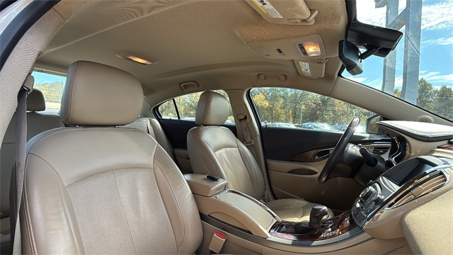 used 2012 Buick LaCrosse car, priced at $6,998