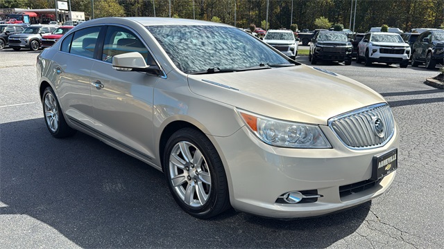 used 2012 Buick LaCrosse car, priced at $6,998