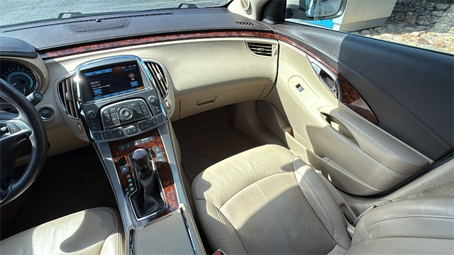 used 2012 Buick LaCrosse car, priced at $6,998