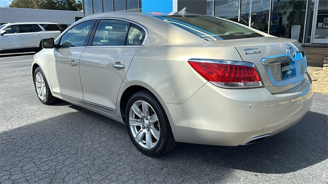 used 2012 Buick LaCrosse car, priced at $6,998
