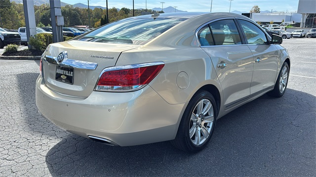 used 2012 Buick LaCrosse car, priced at $6,998