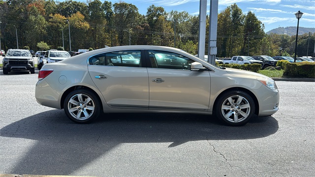 used 2012 Buick LaCrosse car, priced at $6,998