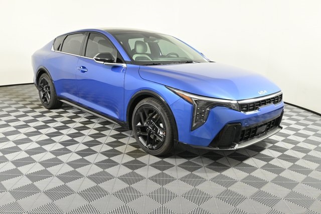 new 2025 Kia K4 car, priced at $29,685