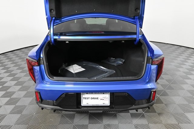 new 2025 Kia K4 car, priced at $29,685