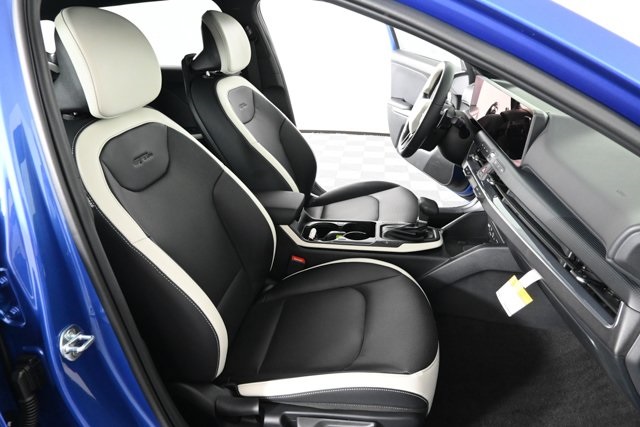 new 2025 Kia K4 car, priced at $29,685