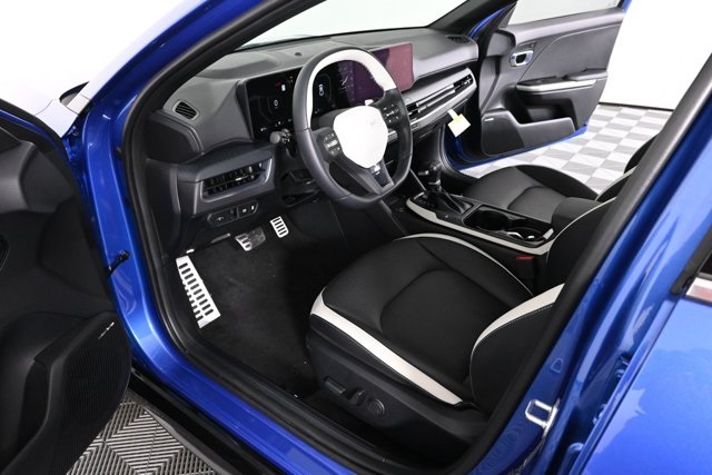 new 2025 Kia K4 car, priced at $29,685