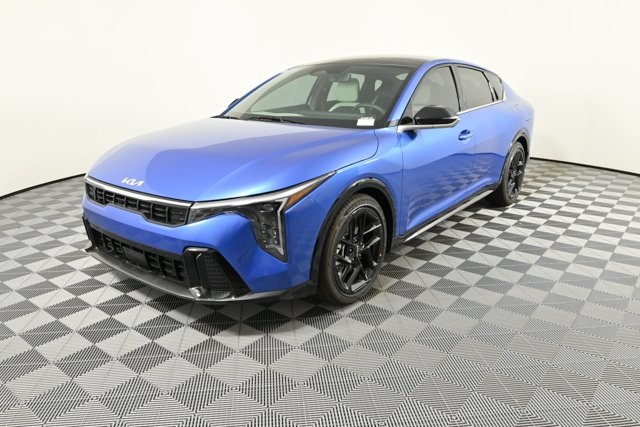 new 2025 Kia K4 car, priced at $29,685